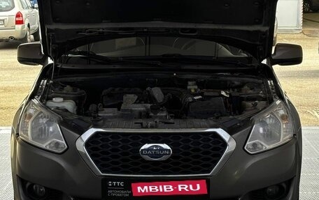 Datsun on-DO I рестайлинг, 2015 год, 305 000 рублей, 11 фотография