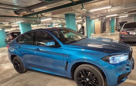 BMW X6, 2018 год, 5 300 000 рублей, 4 фотография