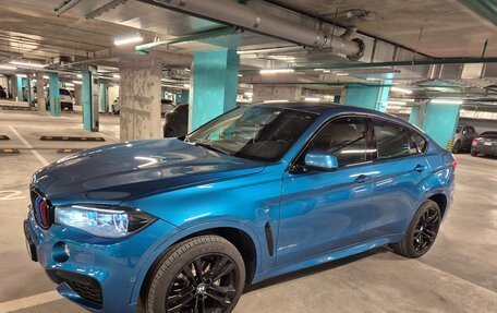 BMW X6, 2018 год, 5 300 000 рублей, 2 фотография
