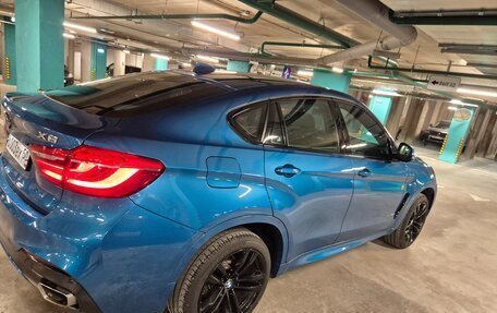 BMW X6, 2018 год, 5 300 000 рублей, 6 фотография