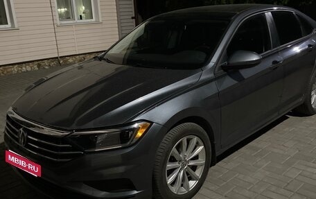 Volkswagen Jetta VII, 2020 год, 2 050 000 рублей, 3 фотография