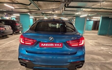 BMW X6, 2018 год, 5 300 000 рублей, 7 фотография