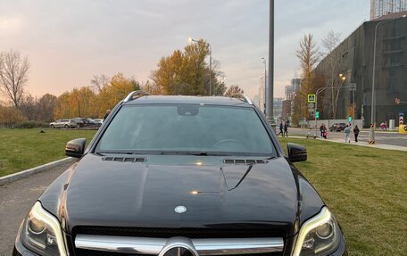 Mercedes-Benz GL-Класс, 2015 год, 3 600 000 рублей, 3 фотография