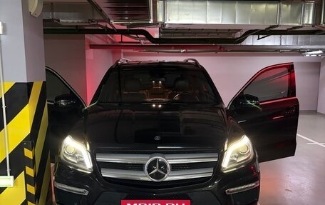 Mercedes-Benz GL-Класс, 2015 год, 3 600 000 рублей, 2 фотография