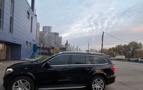 Mercedes-Benz GL-Класс, 2015 год, 3 600 000 рублей, 8 фотография