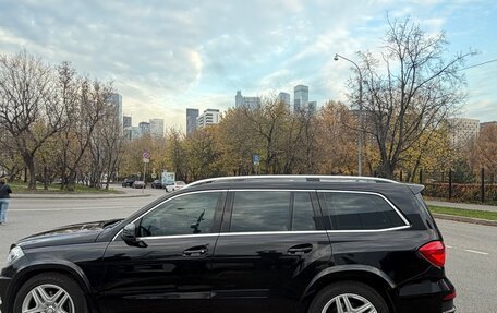 Mercedes-Benz GL-Класс, 2015 год, 3 600 000 рублей, 6 фотография