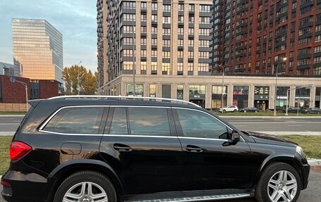 Mercedes-Benz GL-Класс, 2015 год, 3 600 000 рублей, 9 фотография