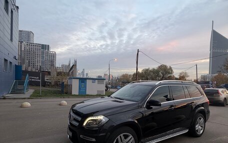 Mercedes-Benz GL-Класс, 2015 год, 3 600 000 рублей, 7 фотография