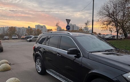Mercedes-Benz GL-Класс, 2015 год, 3 600 000 рублей, 13 фотография