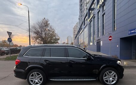 Mercedes-Benz GL-Класс, 2015 год, 3 600 000 рублей, 15 фотография