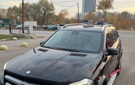 Mercedes-Benz GL-Класс, 2015 год, 3 600 000 рублей, 11 фотография
