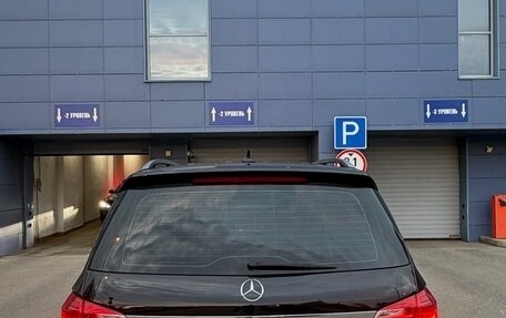 Mercedes-Benz GL-Класс, 2015 год, 3 600 000 рублей, 14 фотография