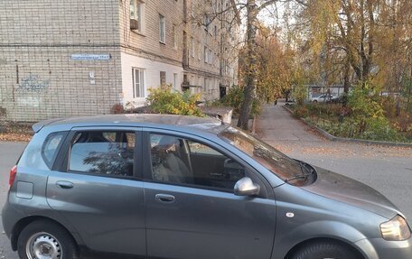 Chevrolet Aveo III, 2006 год, 230 000 рублей, 3 фотография