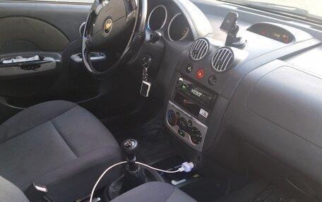 Chevrolet Aveo III, 2006 год, 230 000 рублей, 6 фотография
