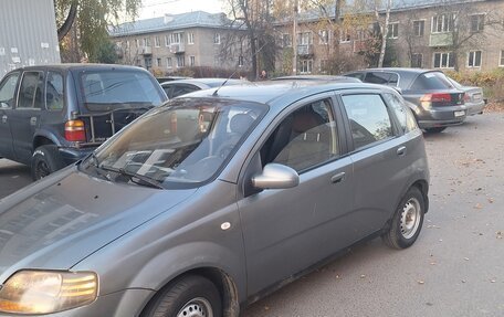 Chevrolet Aveo III, 2006 год, 230 000 рублей, 2 фотография