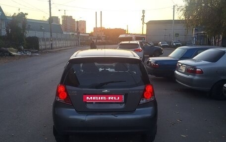 Chevrolet Aveo III, 2006 год, 230 000 рублей, 4 фотография