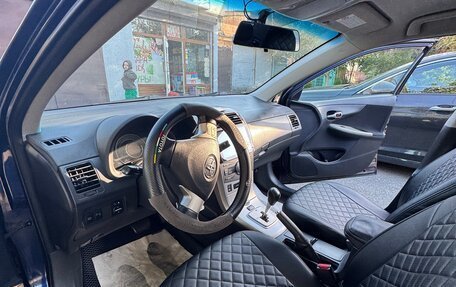 Toyota Corolla, 2007 год, 800 000 рублей, 8 фотография