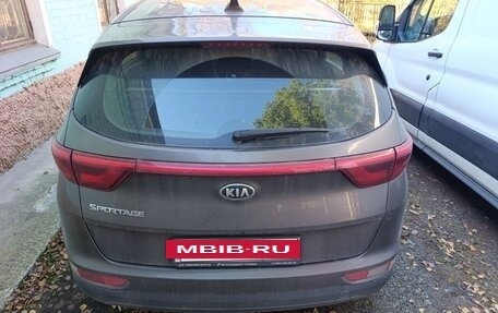 KIA Sportage IV рестайлинг, 2018 год, 1 450 000 рублей, 2 фотография