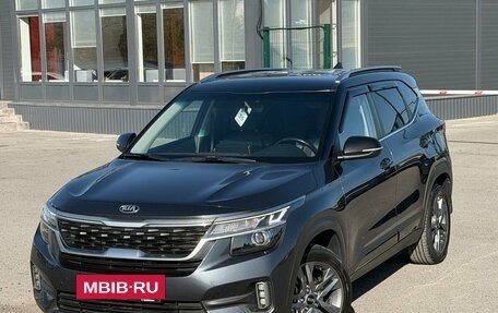 KIA Seltos I, 2020 год, 2 190 000 рублей, 4 фотография