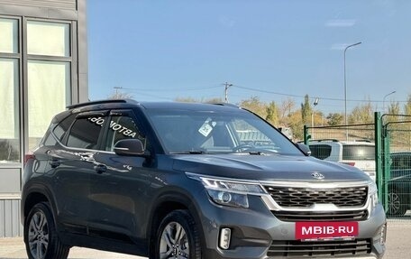 KIA Seltos I, 2020 год, 2 190 000 рублей, 6 фотография