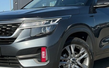 KIA Seltos I, 2020 год, 2 190 000 рублей, 2 фотография