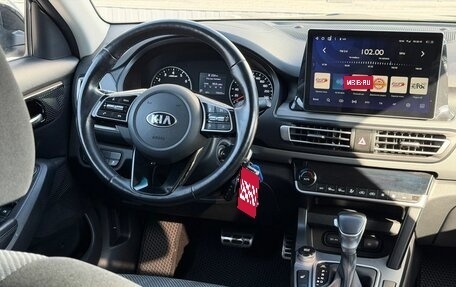 KIA Seltos I, 2020 год, 2 190 000 рублей, 3 фотография