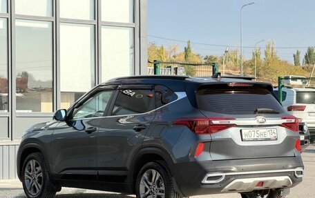 KIA Seltos I, 2020 год, 2 190 000 рублей, 13 фотография