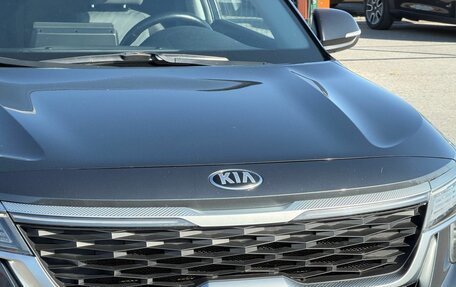 KIA Seltos I, 2020 год, 2 190 000 рублей, 11 фотография