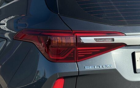 KIA Seltos I, 2020 год, 2 190 000 рублей, 12 фотография