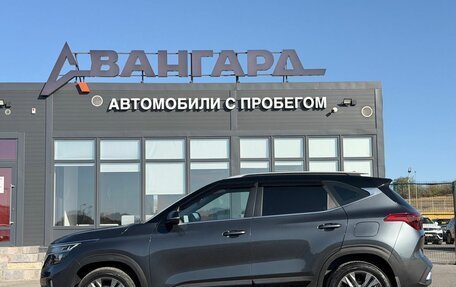 KIA Seltos I, 2020 год, 2 190 000 рублей, 9 фотография