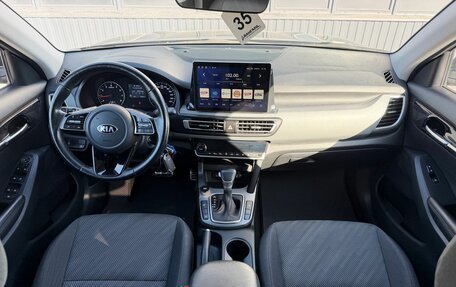 KIA Seltos I, 2020 год, 2 190 000 рублей, 16 фотография