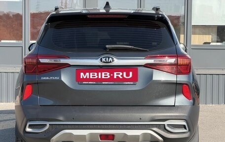 KIA Seltos I, 2020 год, 2 190 000 рублей, 14 фотография