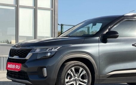 KIA Seltos I, 2020 год, 2 190 000 рублей, 8 фотография