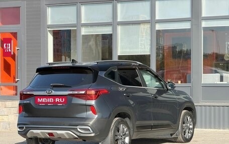 KIA Seltos I, 2020 год, 2 190 000 рублей, 15 фотография