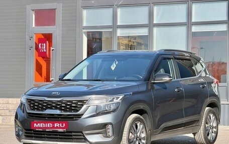 KIA Seltos I, 2020 год, 2 190 000 рублей, 7 фотография
