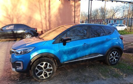 Renault Kaptur I рестайлинг, 2018 год, 1 350 000 рублей, 3 фотография