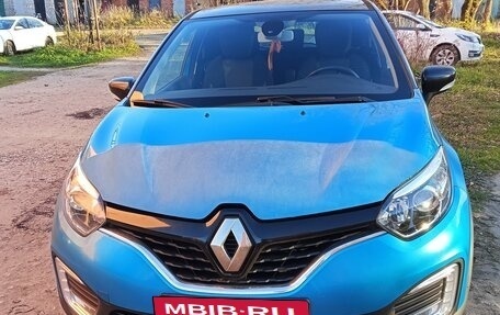 Renault Kaptur I рестайлинг, 2018 год, 1 350 000 рублей, 2 фотография
