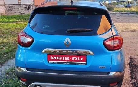 Renault Kaptur I рестайлинг, 2018 год, 1 350 000 рублей, 9 фотография