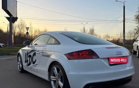 Audi TT, 2013 год, 2 000 000 рублей, 3 фотография