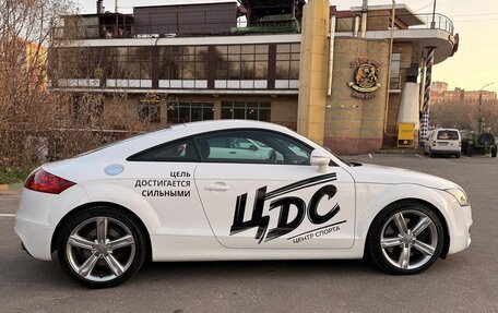 Audi TT, 2013 год, 2 000 000 рублей, 6 фотография