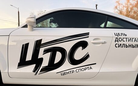Audi TT, 2013 год, 2 000 000 рублей, 12 фотография