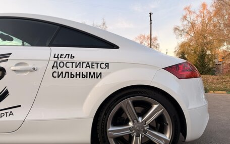 Audi TT, 2013 год, 2 000 000 рублей, 13 фотография