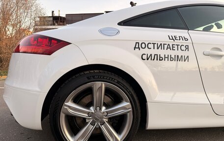 Audi TT, 2013 год, 2 000 000 рублей, 15 фотография
