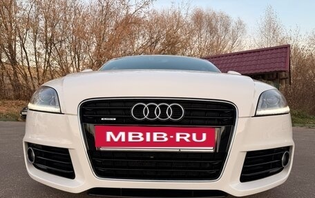 Audi TT, 2013 год, 2 000 000 рублей, 8 фотография