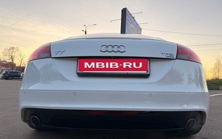 Audi TT, 2013 год, 2 000 000 рублей, 14 фотография