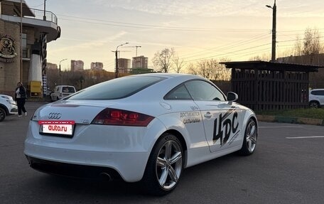 Audi TT, 2013 год, 2 000 000 рублей, 5 фотография
