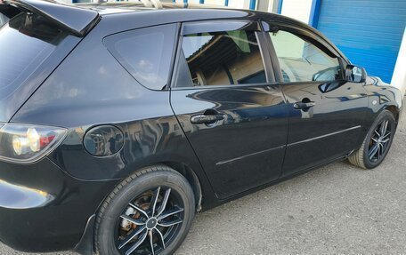 Mazda 3, 2008 год, 600 000 рублей, 4 фотография