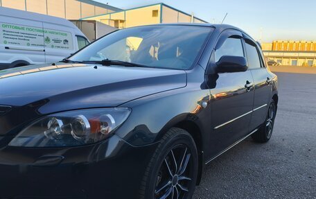 Mazda 3, 2008 год, 600 000 рублей, 3 фотография