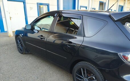 Mazda 3, 2008 год, 600 000 рублей, 7 фотография