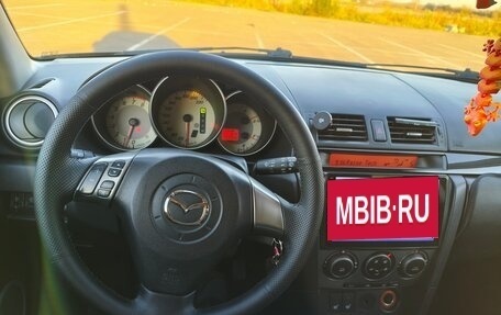 Mazda 3, 2008 год, 600 000 рублей, 6 фотография